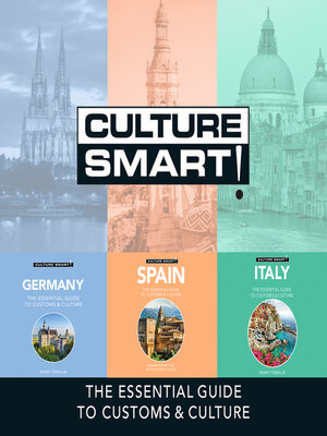 cover image of Europe—Culture Smart!